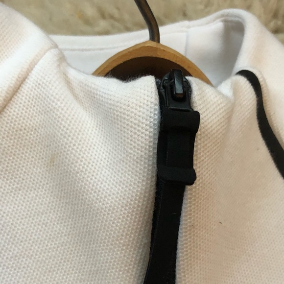 WHITE ADIDAS JACKET - Picture 5 of 6